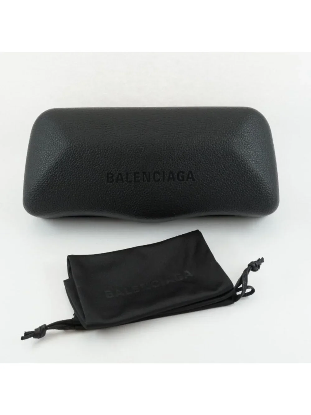 Balenciaga BB0080S 002 Unisex Sunglasses Silver Rectangle Frame, Silver Lenses
